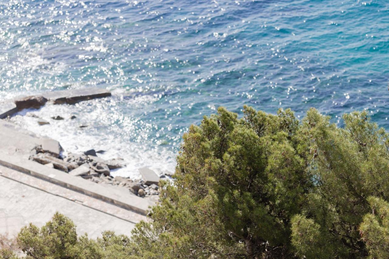 163 - Sunshine Suite 4 Fronte Vista Mare, 100M Spiaggia Sanremo Exterior photo